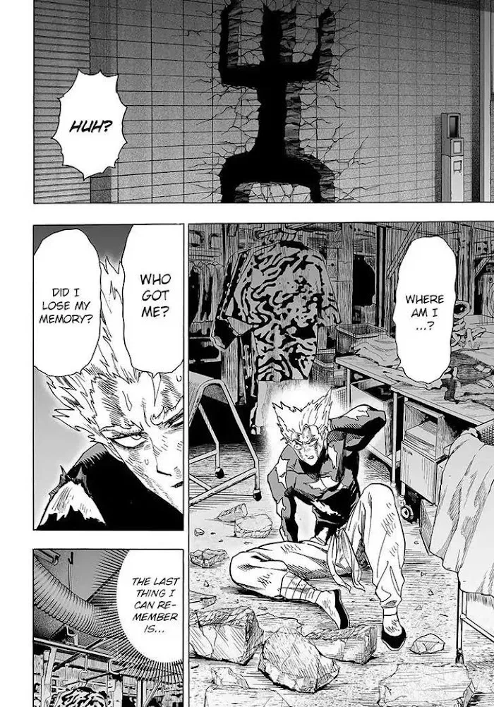 One Punch Man - Chapter 79 Page 38