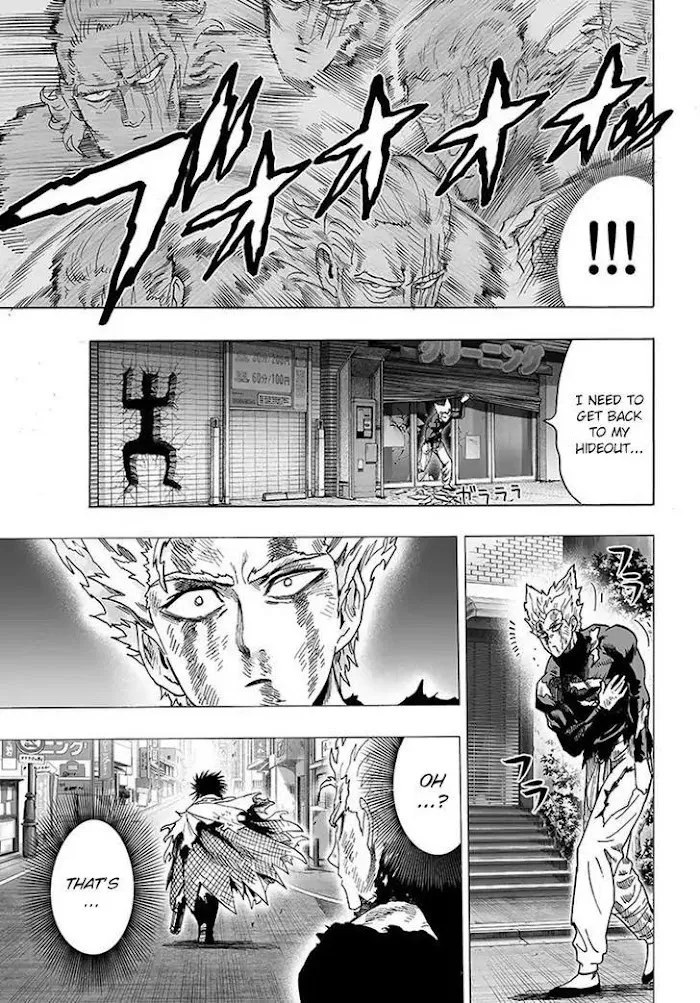 One Punch Man - Chapter 79 Page 39