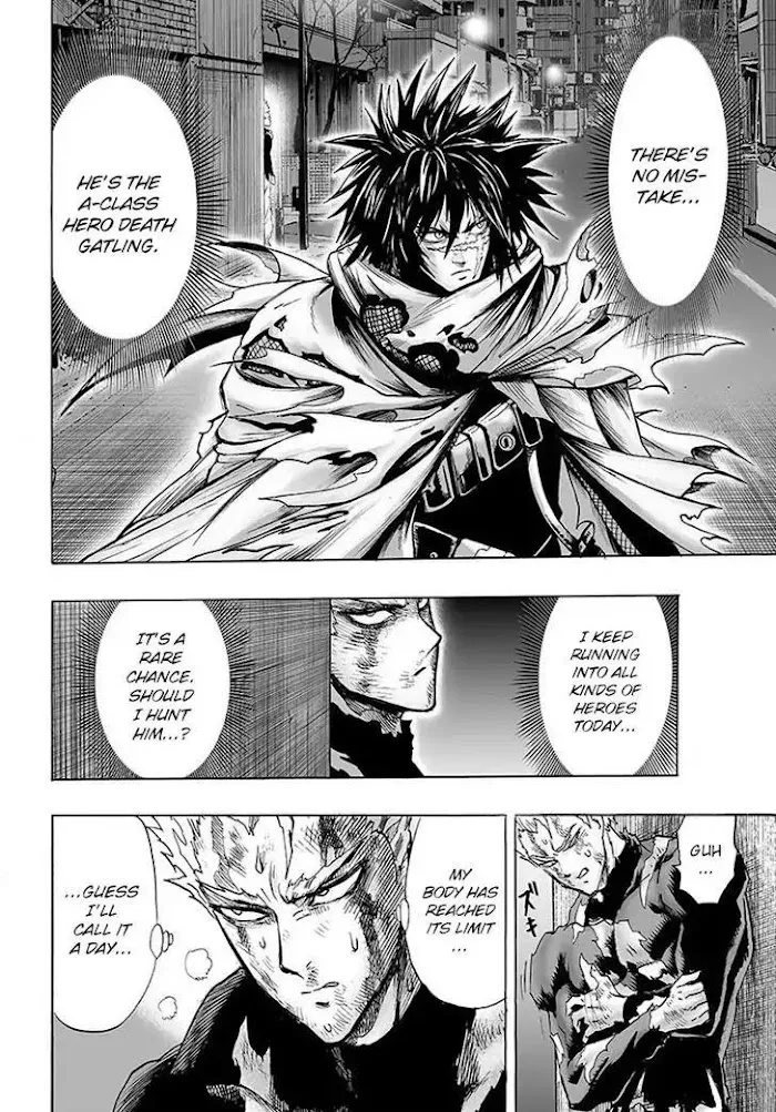 One Punch Man - Chapter 79 Page 40