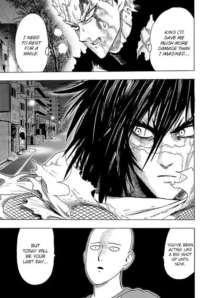 One Punch Man - Chapter 79 Page 41