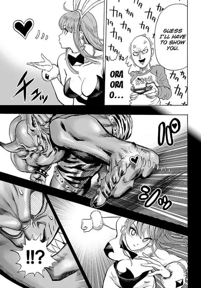 One Punch Man - Chapter 79 Page 43