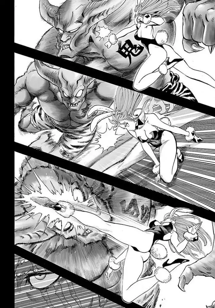One Punch Man - Chapter 79 Page 44