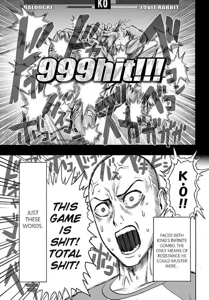 One Punch Man - Chapter 79 Page 45
