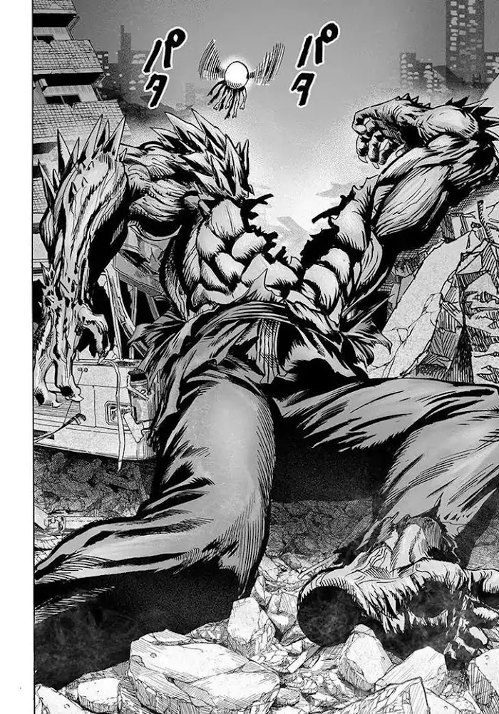 One Punch Man - Chapter 79 Page 46