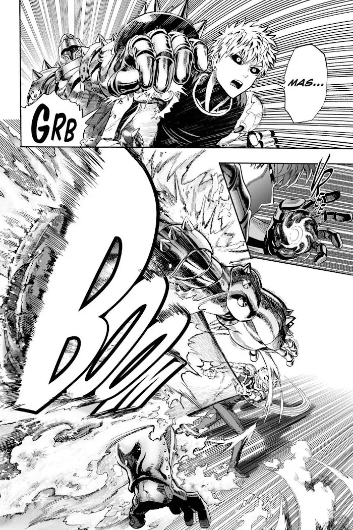 One Punch Man - Chapter 8 Page 6