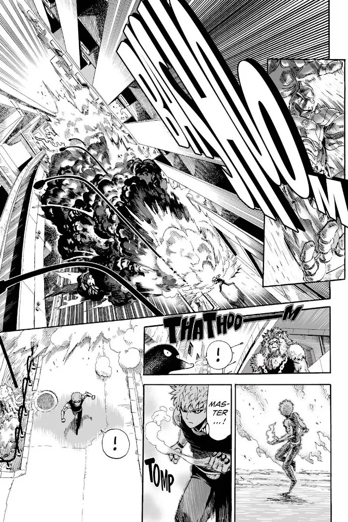 One Punch Man - Chapter 8 Page 7
