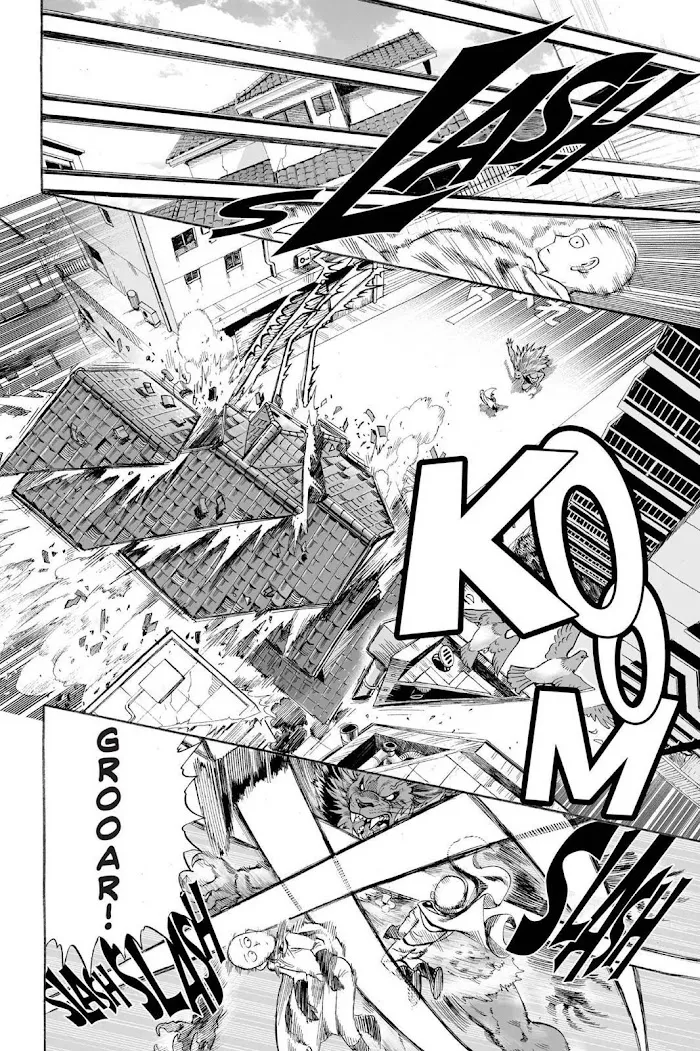 One Punch Man - Chapter 8 Page 14