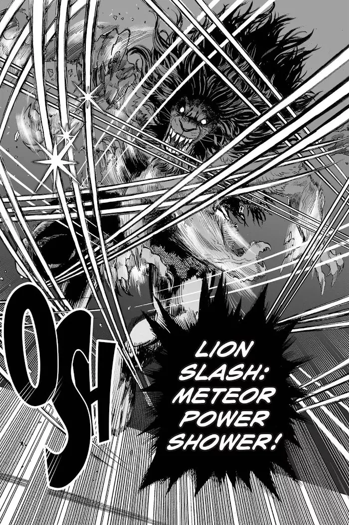 One Punch Man - Chapter 8 Page 16