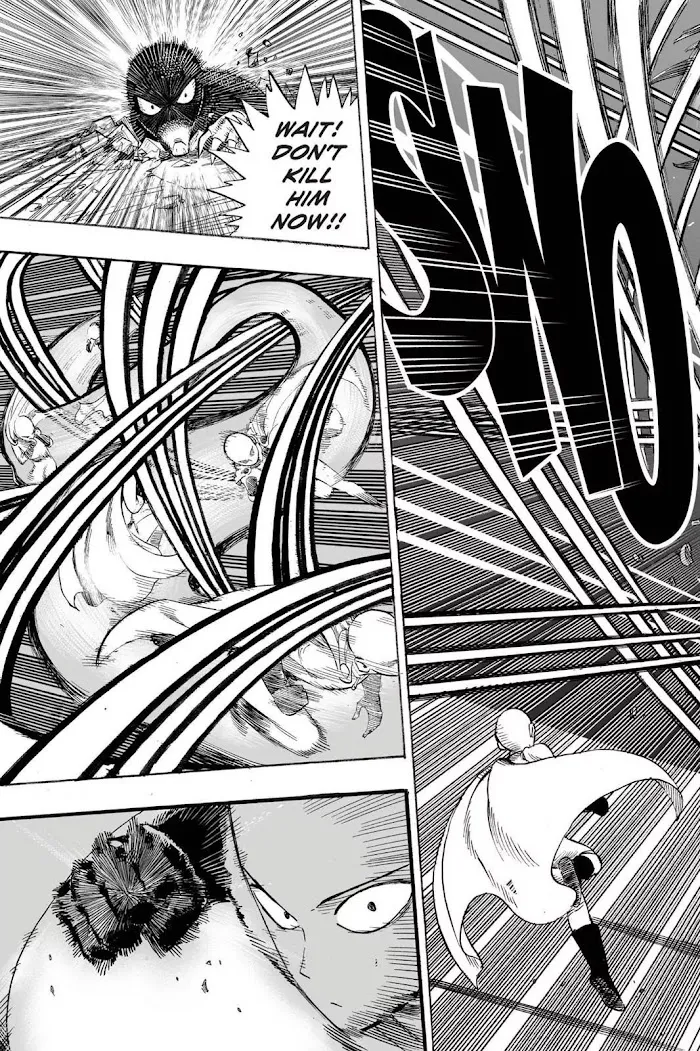 One Punch Man - Chapter 8 Page 17