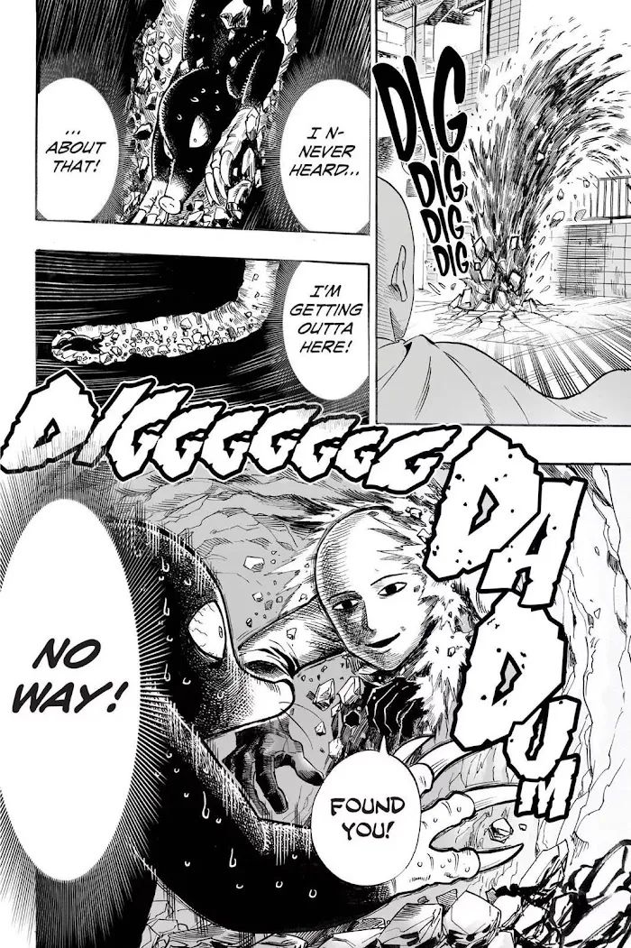 One Punch Man - Chapter 8 Page 20
