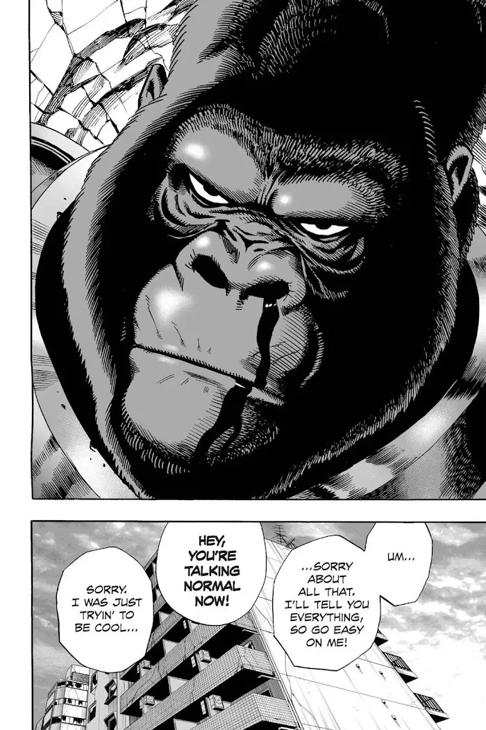 One Punch Man - Chapter 8 Page 24