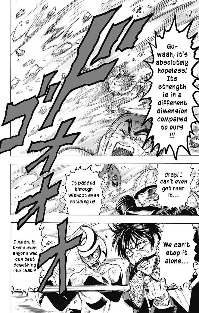 One Punch Man - Chapter 80.1 Page 14