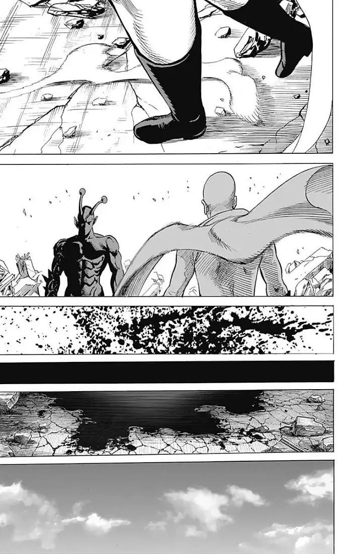 One Punch Man - Chapter 80.1 Page 17