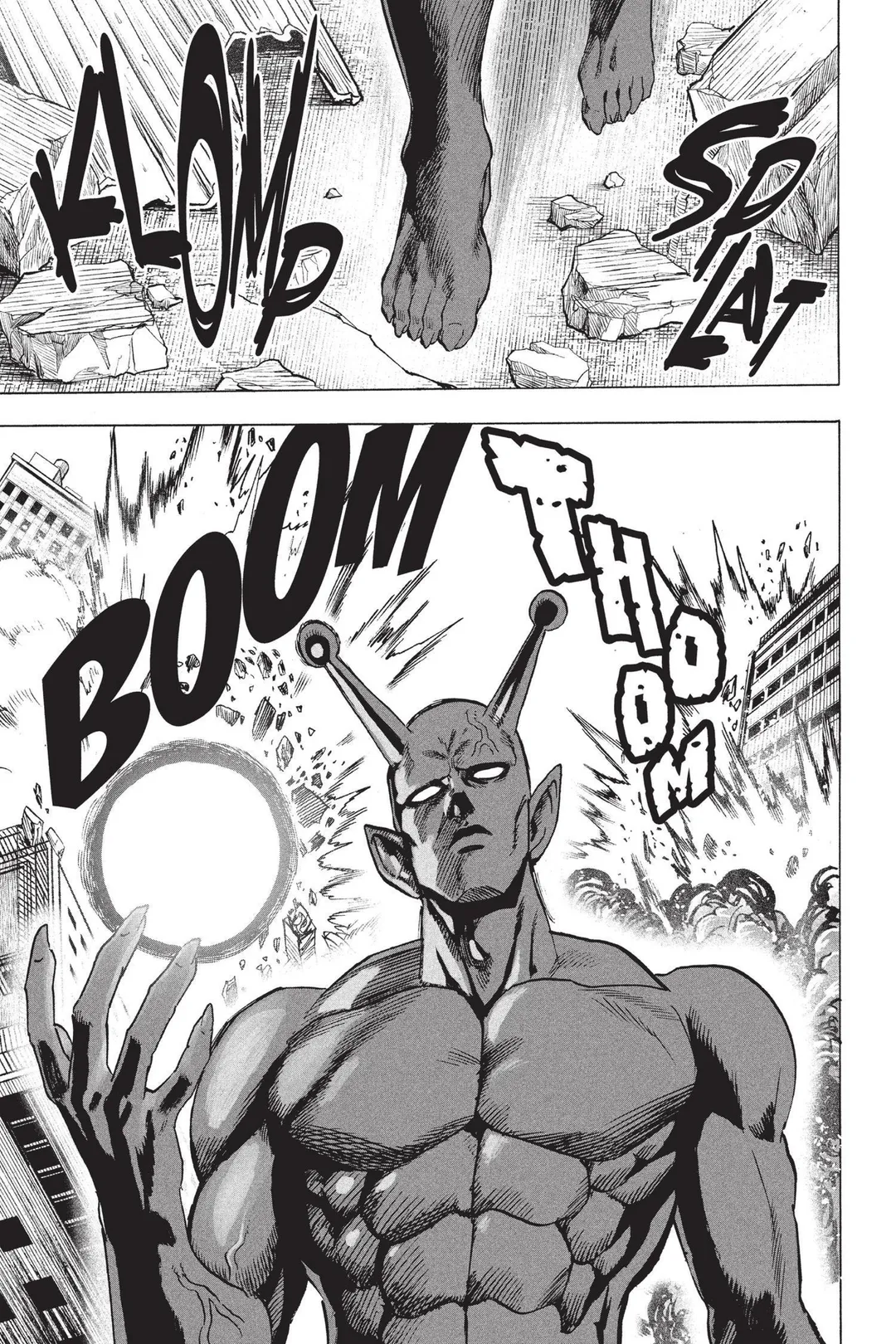 One Punch Man - Chapter 80.5 Page 4