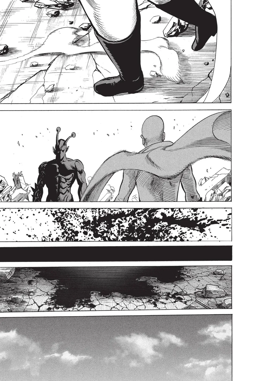 One Punch Man - Chapter 80.5 Page 6