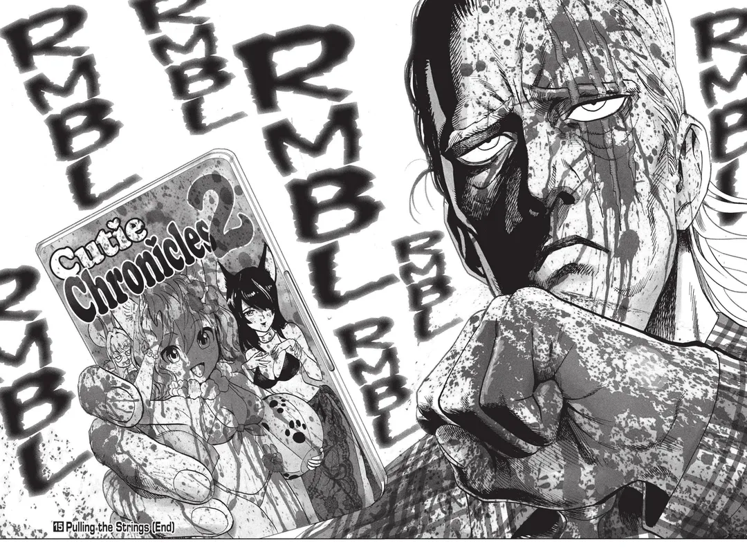 One Punch Man - Chapter 80.5 Page 9