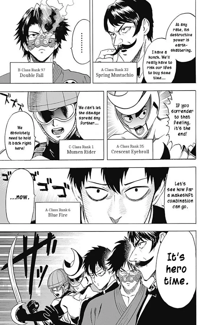 One Punch Man - Chapter 80.6 Page 2