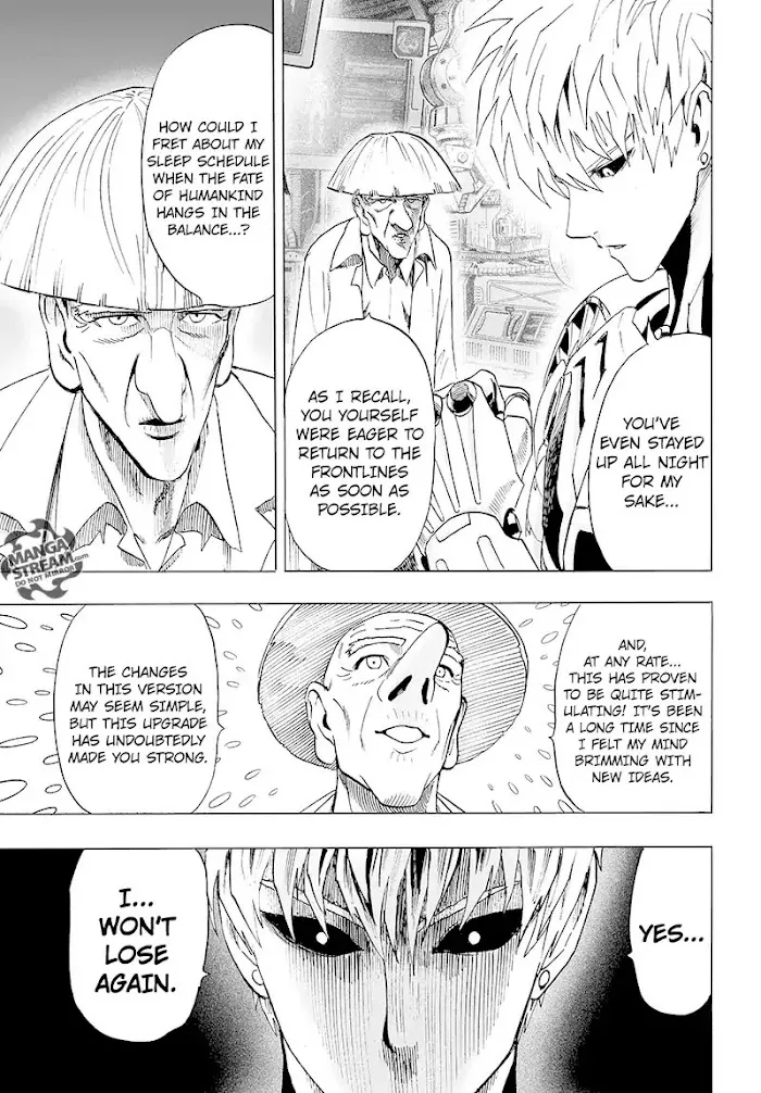 One Punch Man - Chapter 80 Page 4