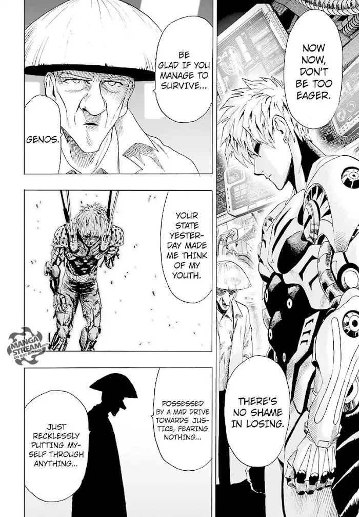 One Punch Man - Chapter 80 Page 5
