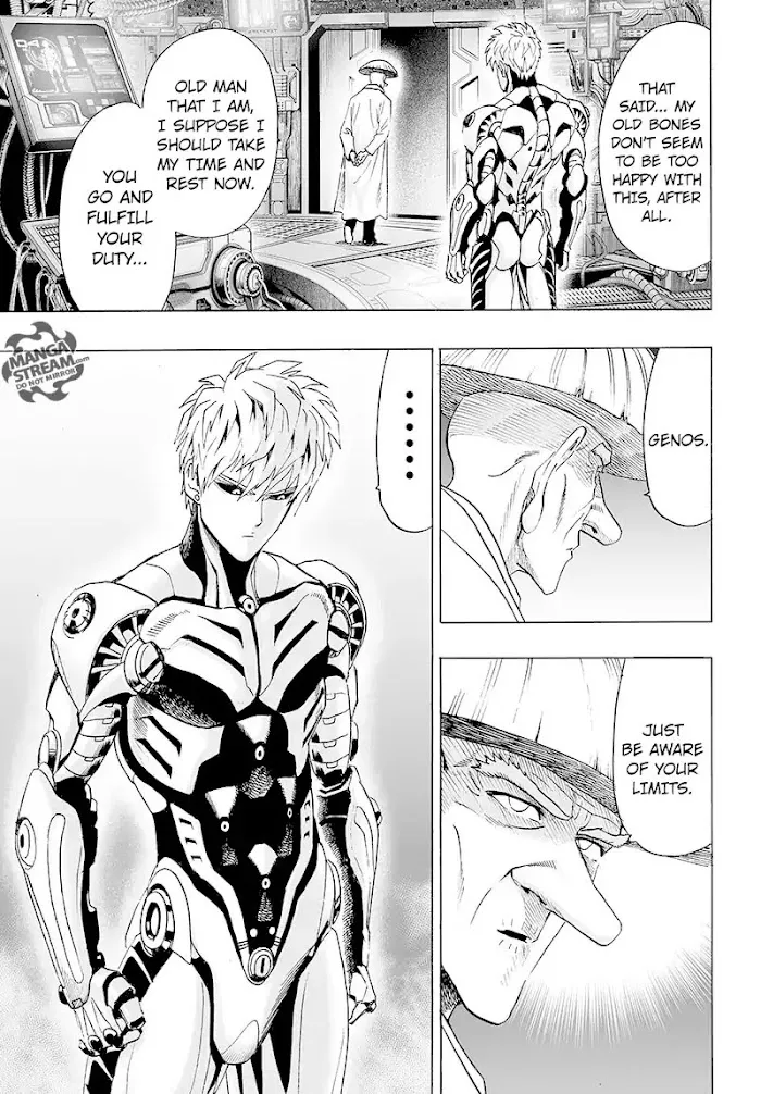 One Punch Man - Chapter 80 Page 6