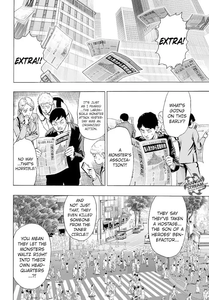 One Punch Man - Chapter 80 Page 7