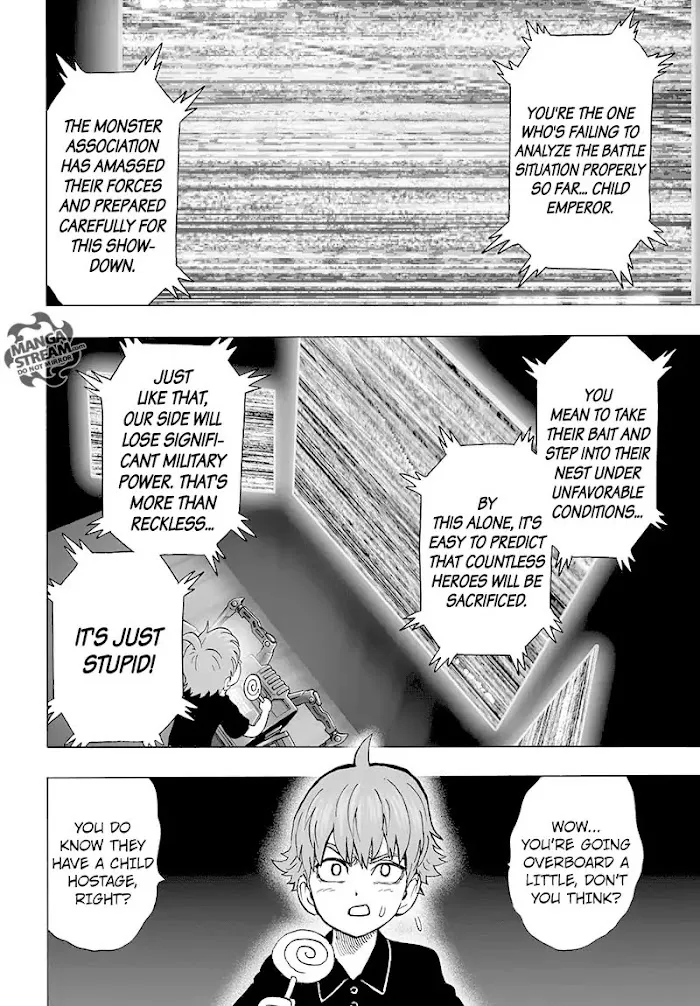 One Punch Man - Chapter 80 Page 11