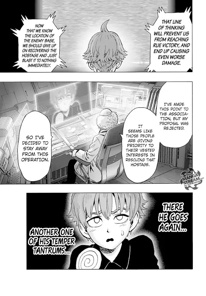 One Punch Man - Chapter 80 Page 12