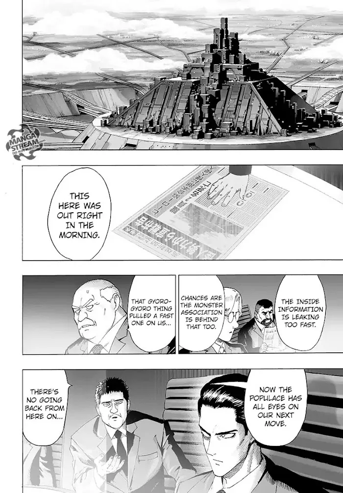 One Punch Man - Chapter 80 Page 13