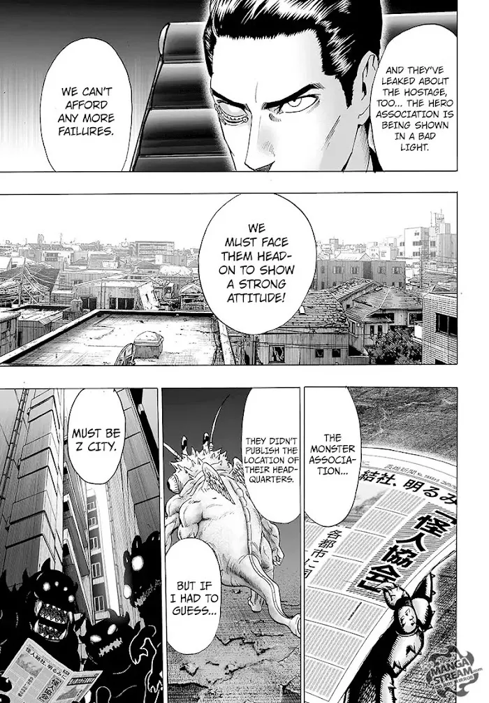 One Punch Man - Chapter 80 Page 14