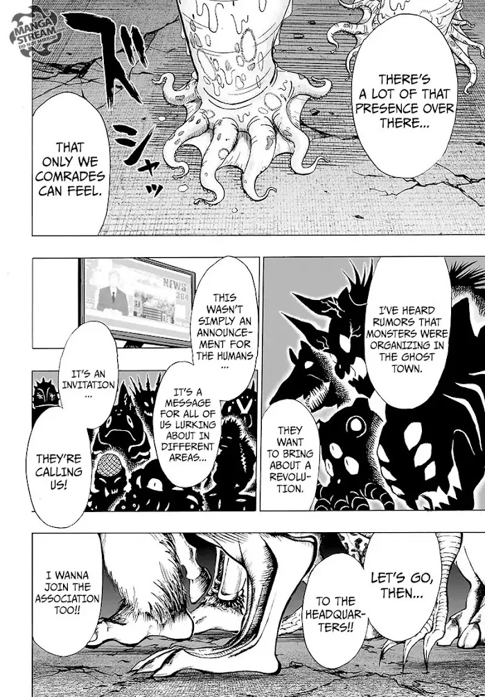 One Punch Man - Chapter 80 Page 15