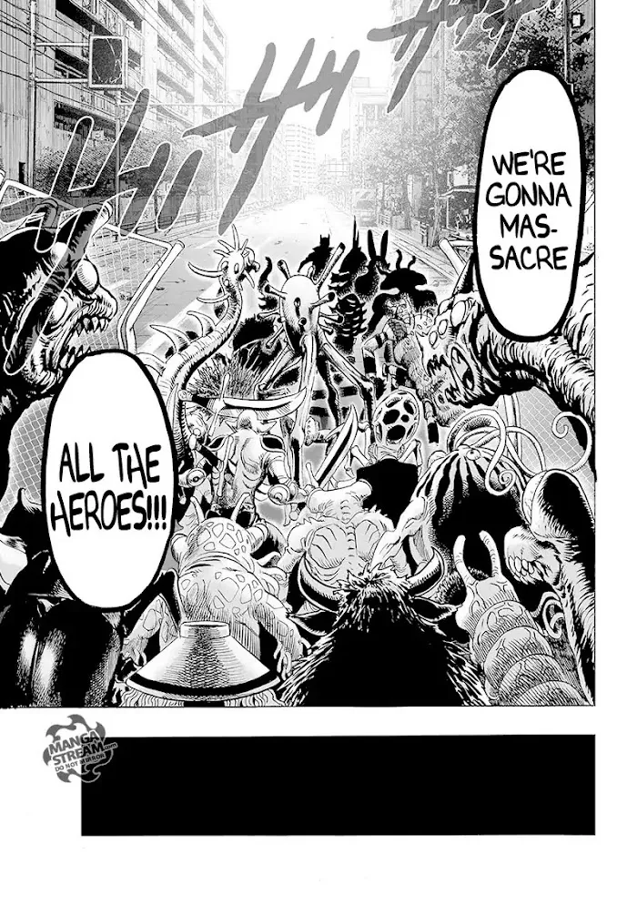 One Punch Man - Chapter 80 Page 16