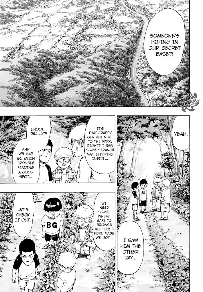 One Punch Man - Chapter 80 Page 19