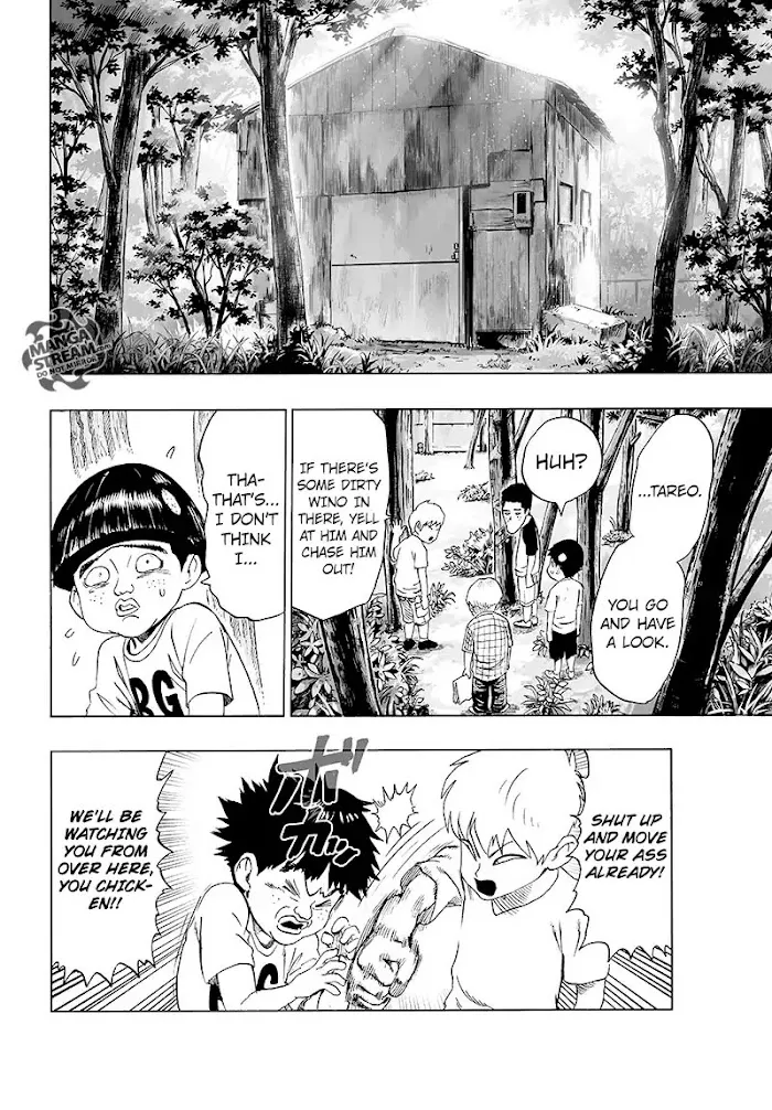 One Punch Man - Chapter 80 Page 20