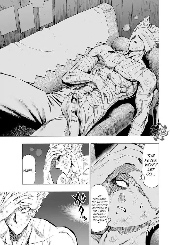One Punch Man - Chapter 80 Page 21