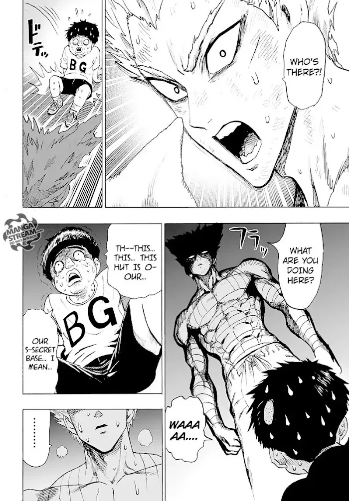 One Punch Man - Chapter 80 Page 22