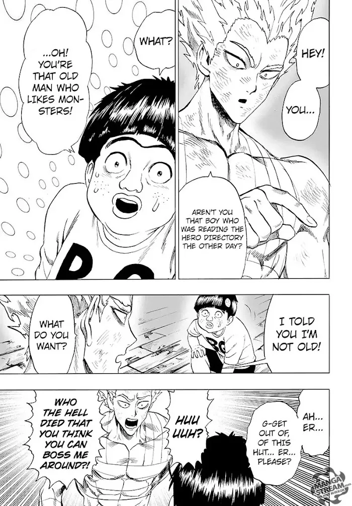 One Punch Man - Chapter 80 Page 23