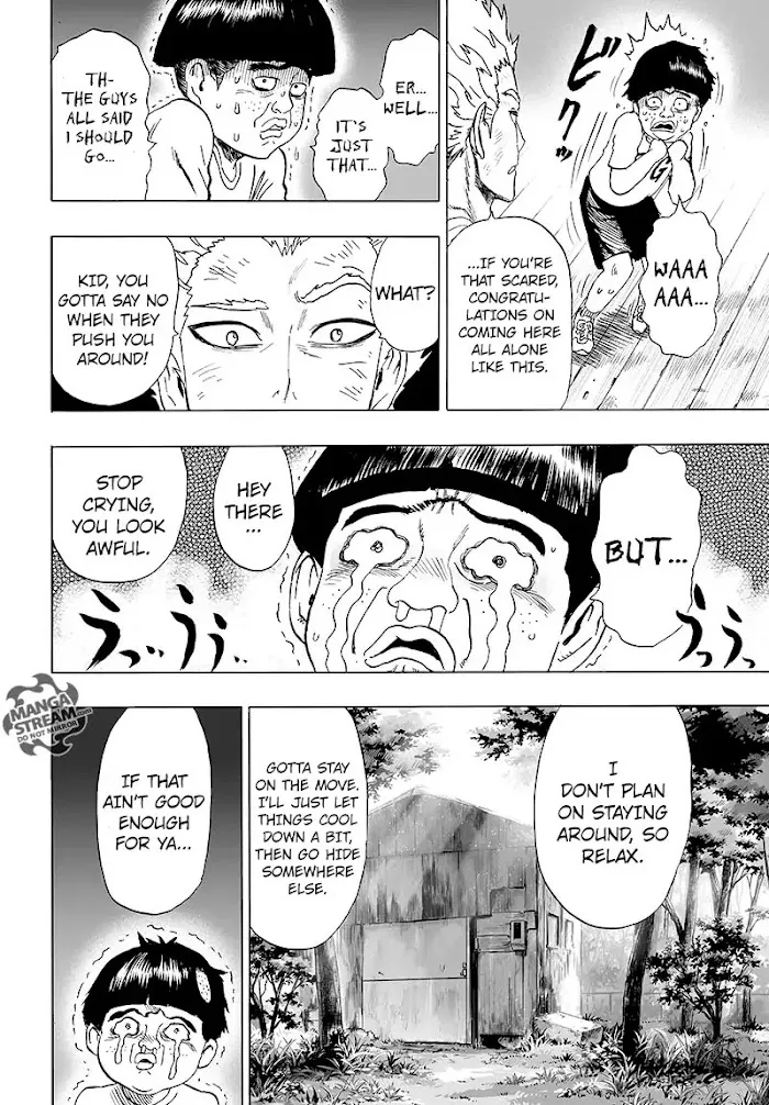 One Punch Man - Chapter 80 Page 24