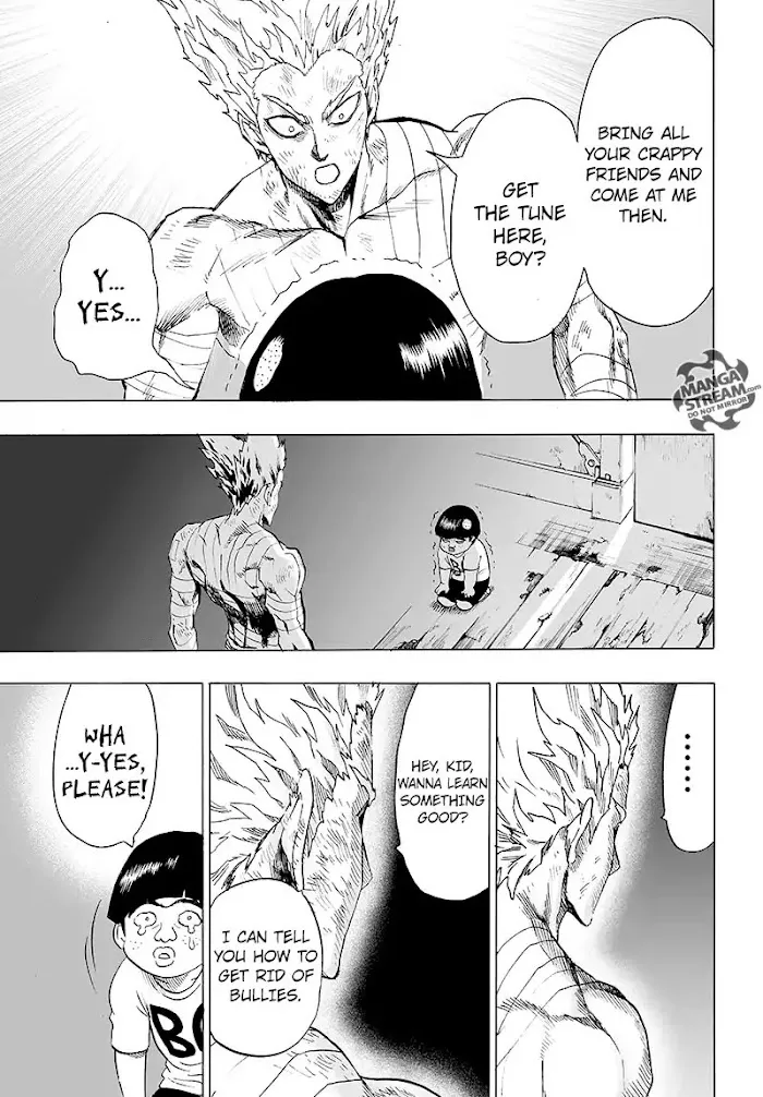 One Punch Man - Chapter 80 Page 25