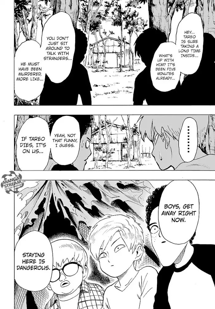 One Punch Man - Chapter 80 Page 26