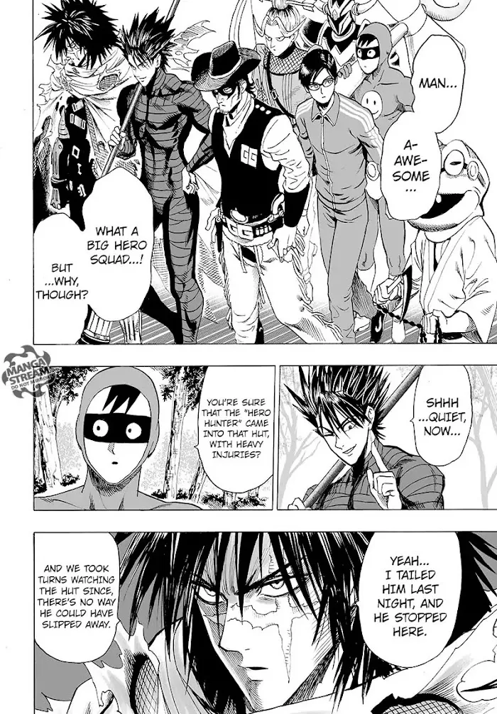 One Punch Man - Chapter 80 Page 28