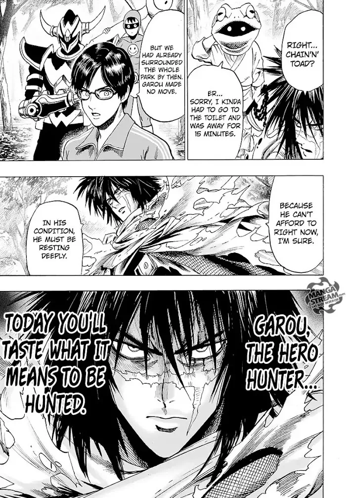 One Punch Man - Chapter 80 Page 29