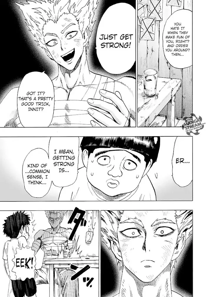 One Punch Man - Chapter 80 Page 31
