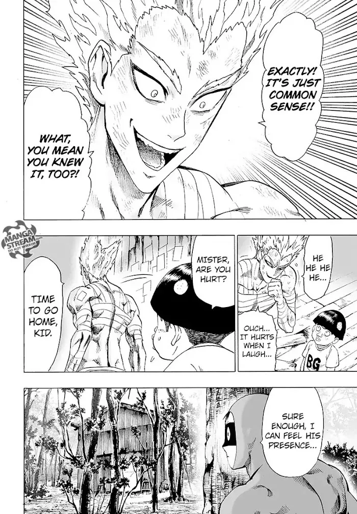 One Punch Man - Chapter 80 Page 32