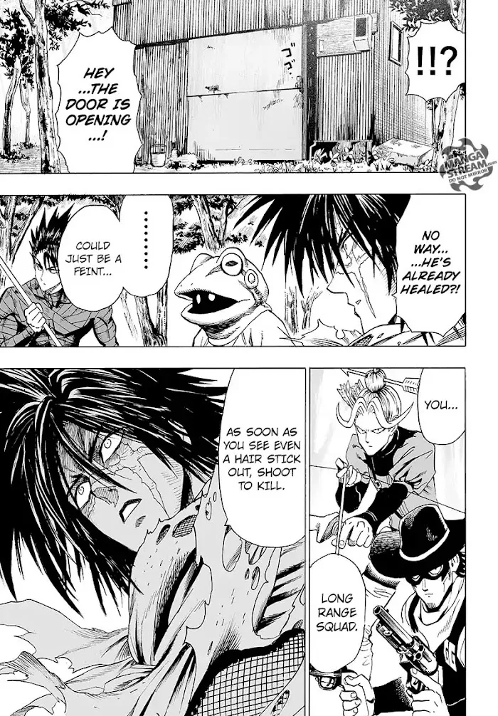 One Punch Man - Chapter 80 Page 33