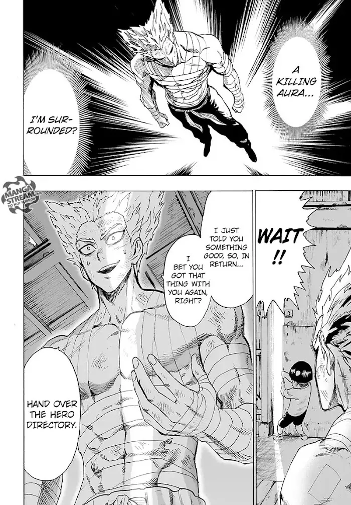 One Punch Man - Chapter 80 Page 34
