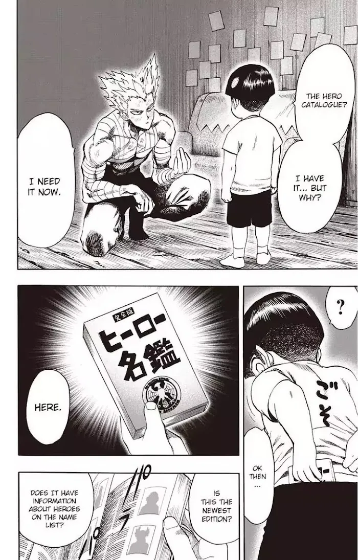 One Punch Man - Chapter 81 Page 2