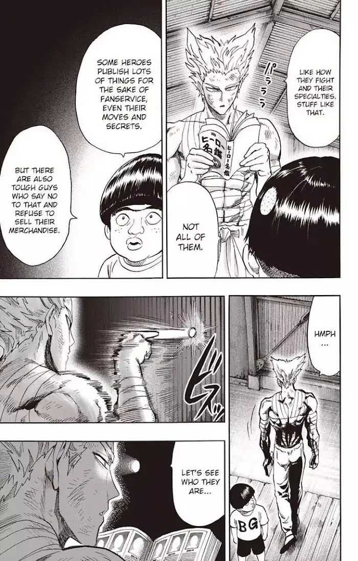 One Punch Man - Chapter 81 Page 3