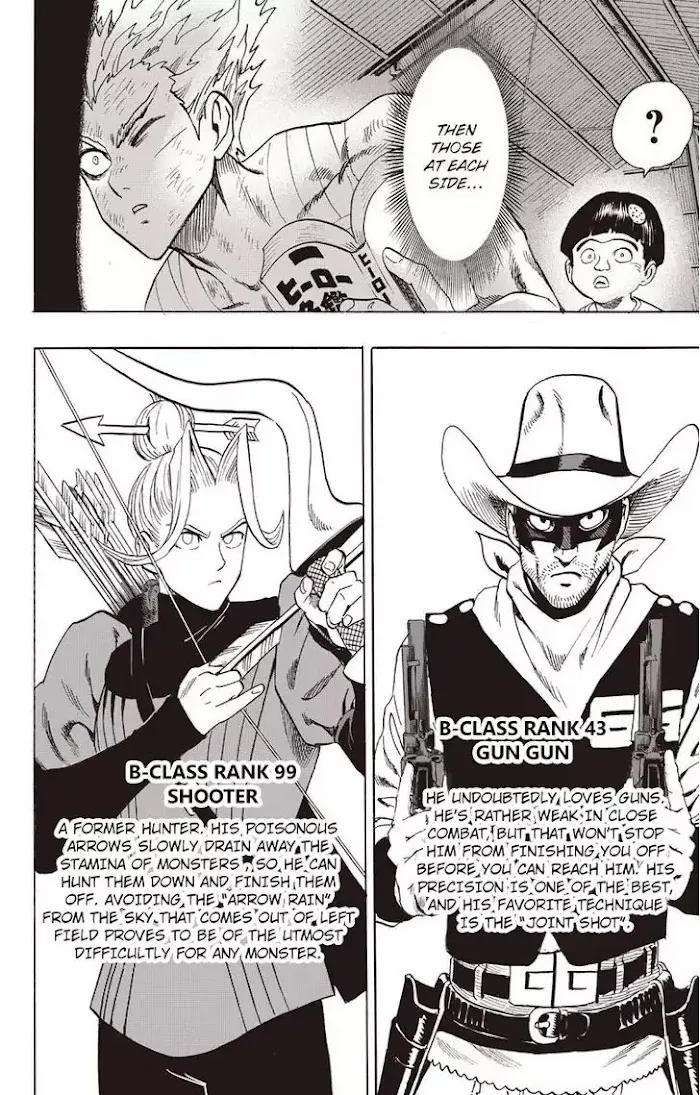 One Punch Man - Chapter 81 Page 8