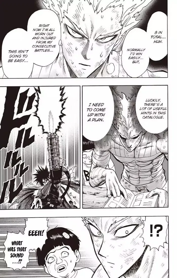 One Punch Man - Chapter 81 Page 9