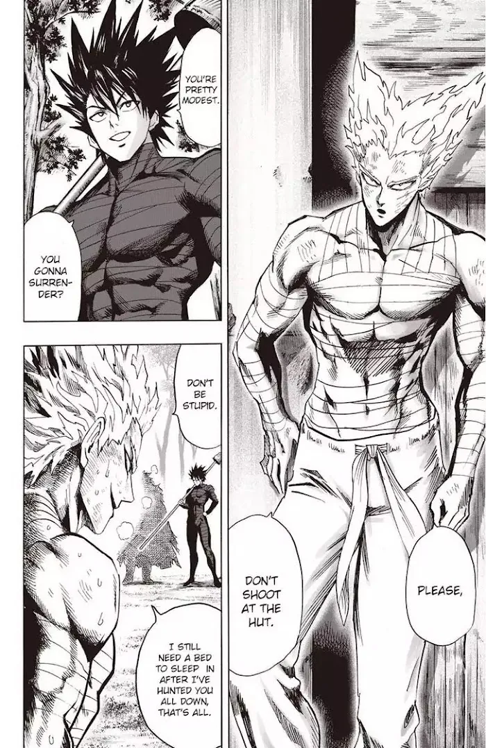 One Punch Man - Chapter 81 Page 12